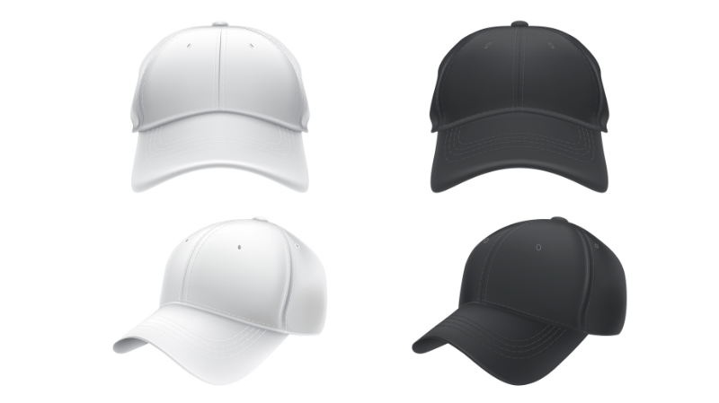 leather caps